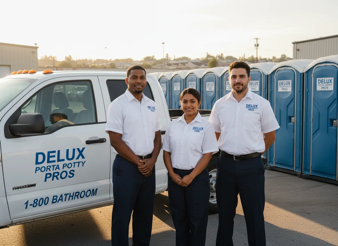Long-Term Portable Toilet Rental company in Fountain, MI