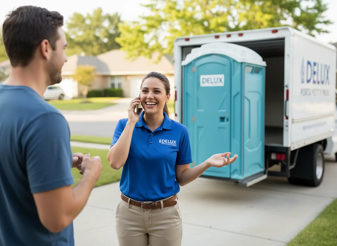 Long-Term Portable Toilet Rental Fountain, MI FAQs
